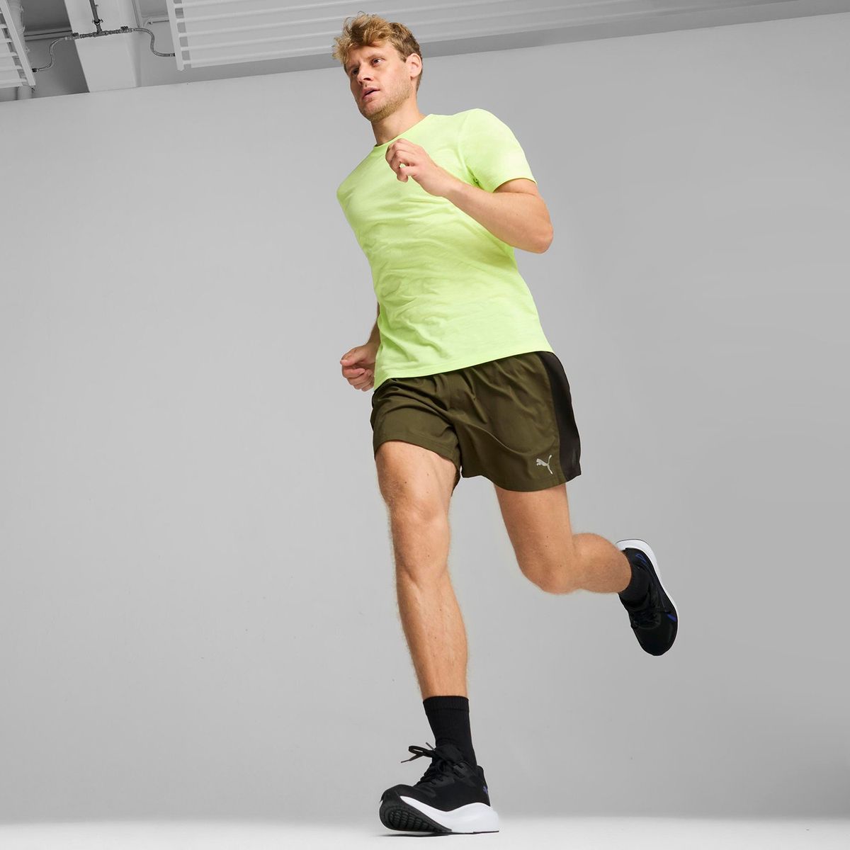 PUMA - Zapatillas Running Hombre Puma Skyrocket Lite