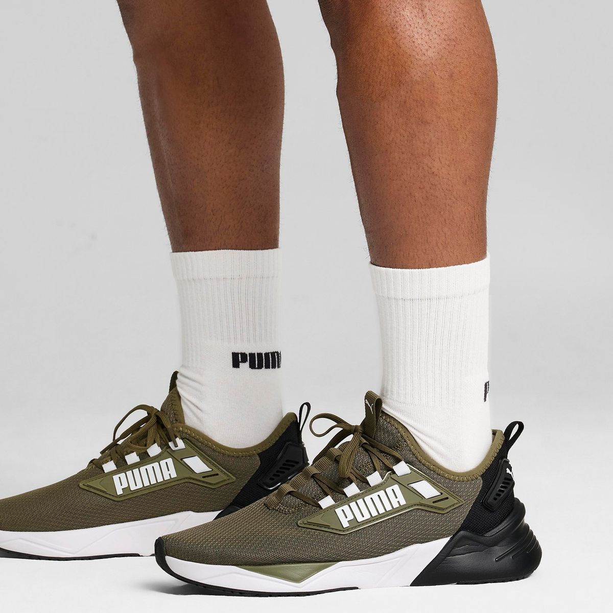 PUMA - Zapatillas Deportivas Hombre Retaliate 3