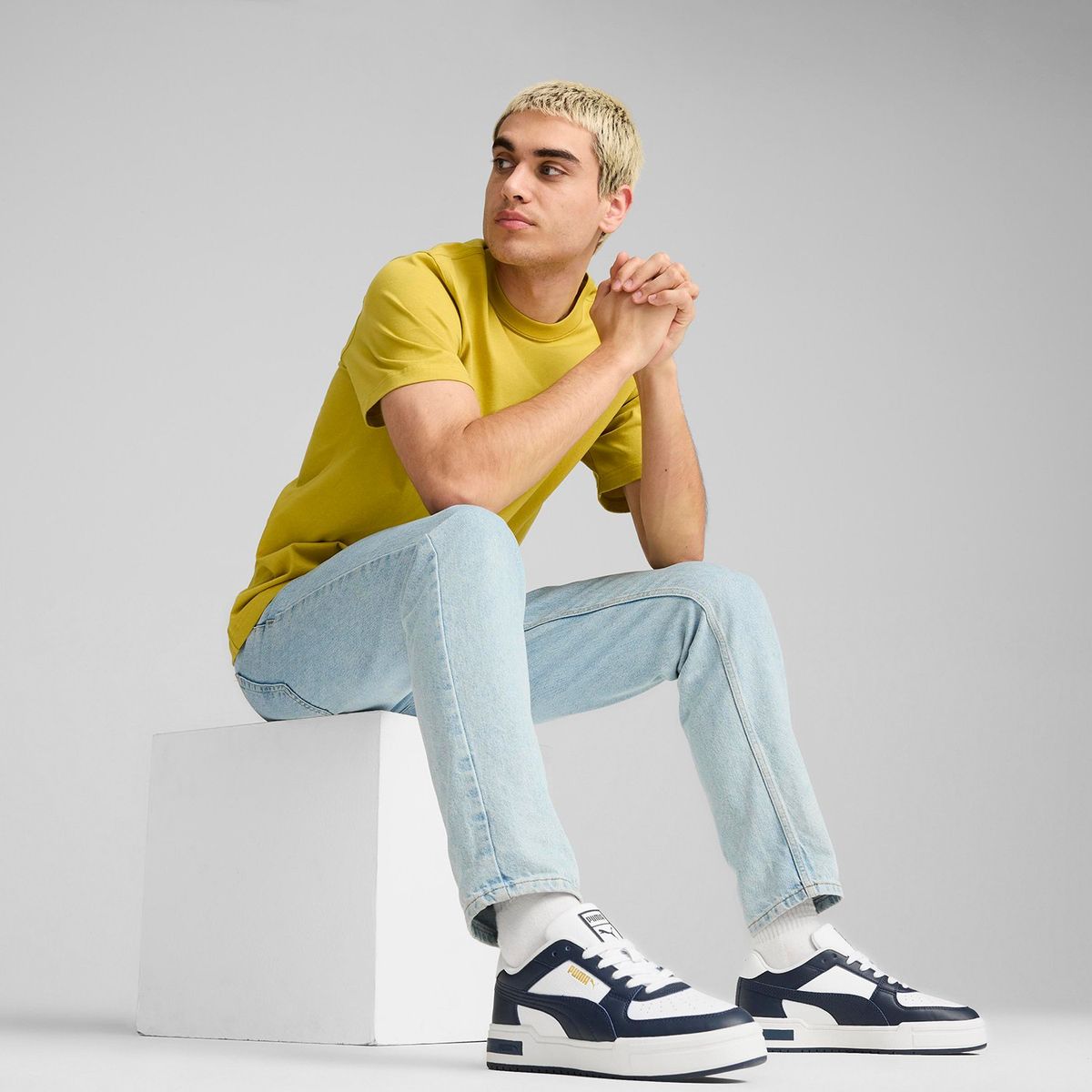 PUMA - Zapatillas Urbanas Hombre Puma CA Pro Classic