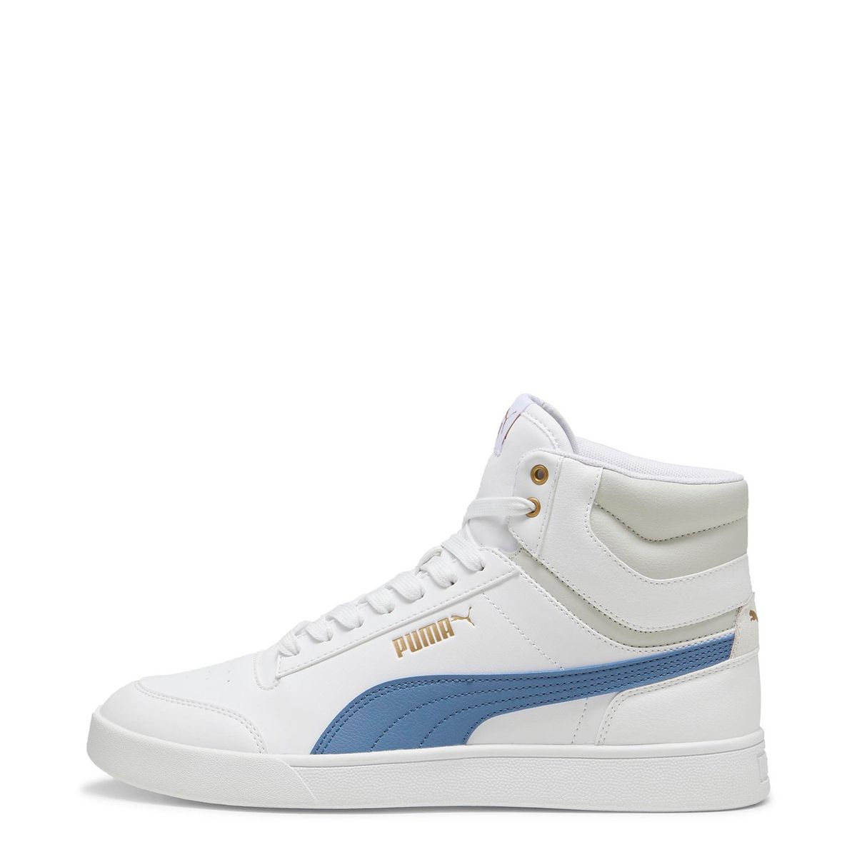 PUMA - Zapatillas urbanas Hombre Puma Shuffle Mid