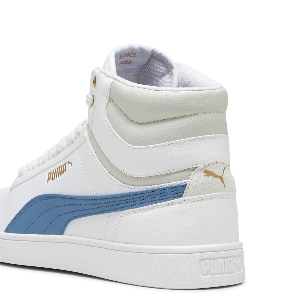 PUMA - Zapatillas urbanas Hombre Puma Shuffle Mid