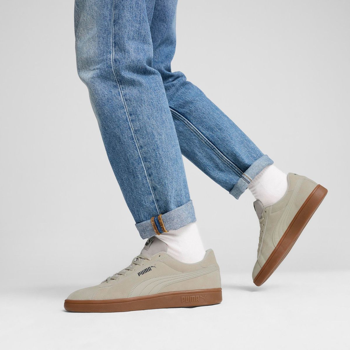 PUMA - Zapatillas urbanas Hombre PUMA Smash 3.0