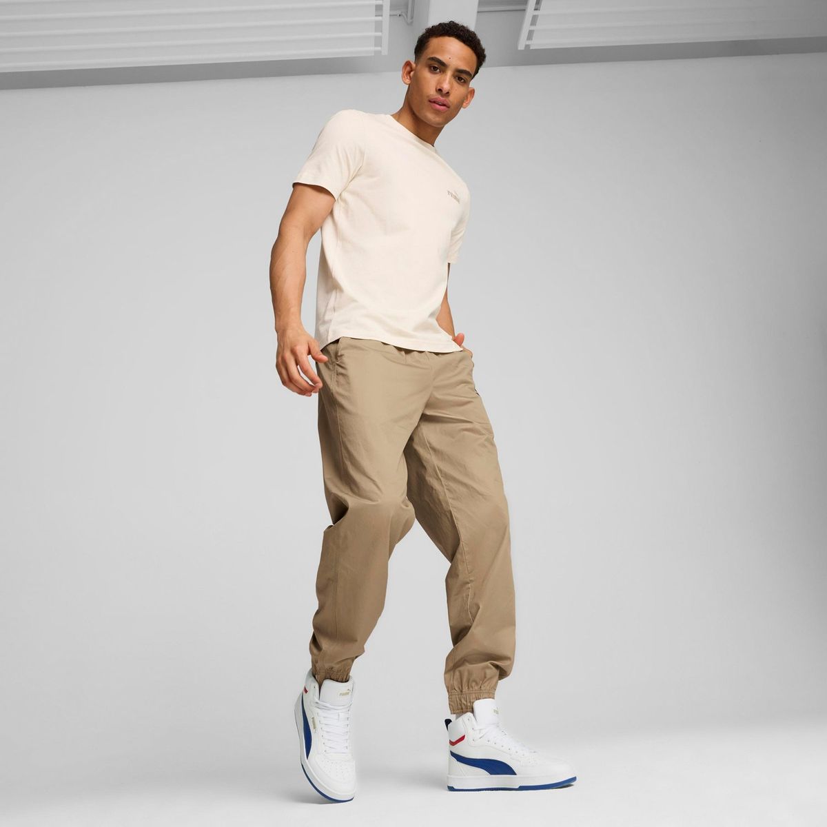 PUMA - Zapatillas urbanas Hombre Puma Caven 2.0 Mid