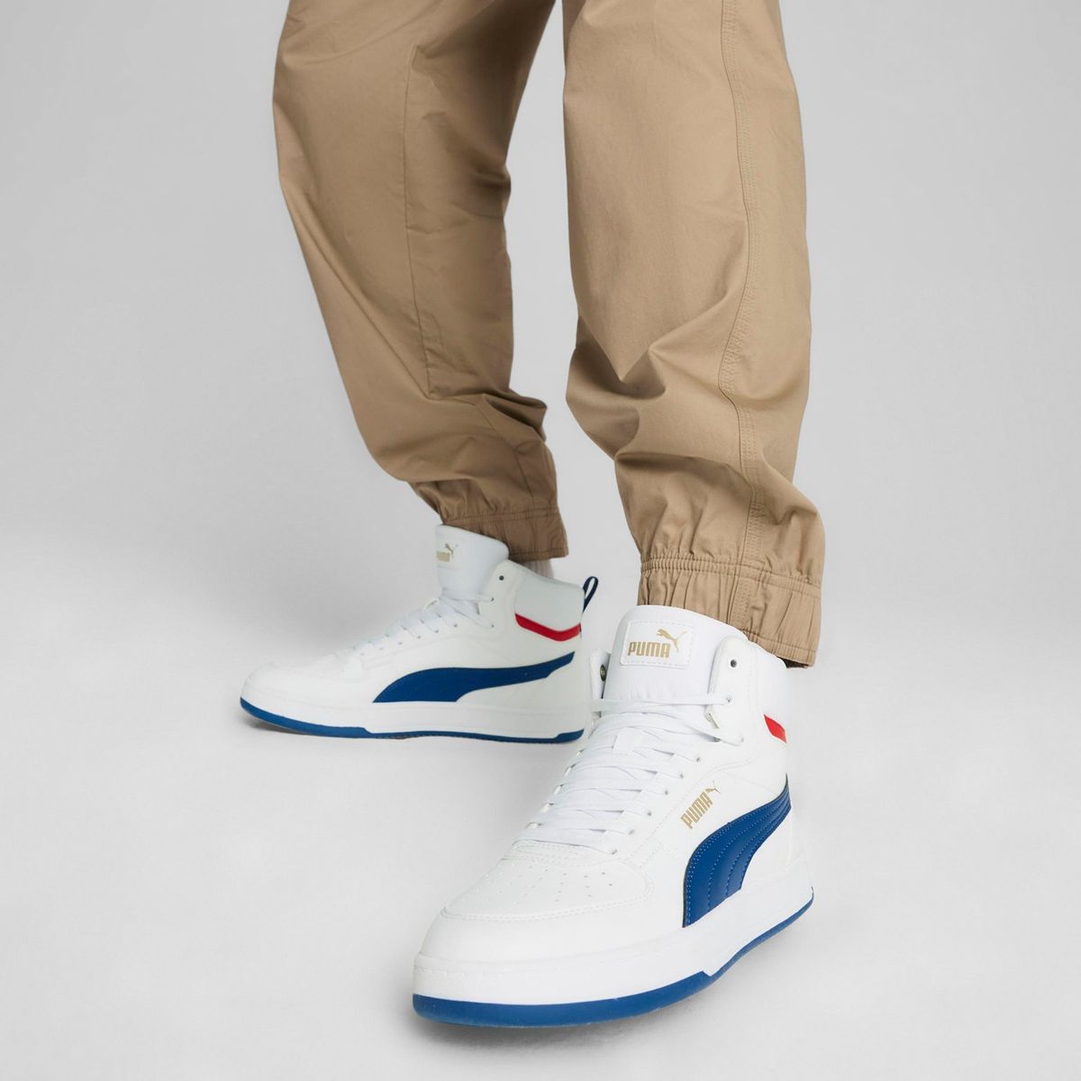 PUMA - Zapatillas urbanas Hombre Puma Caven 2.0 Mid