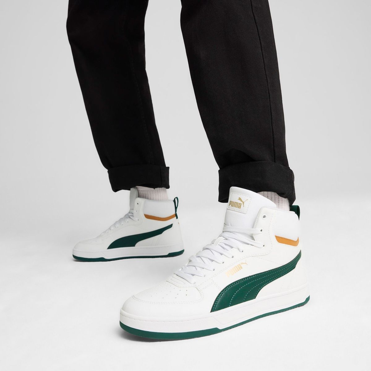 PUMA - Zapatillas Urbanas Hombre Puma Caven 2.0 Mid