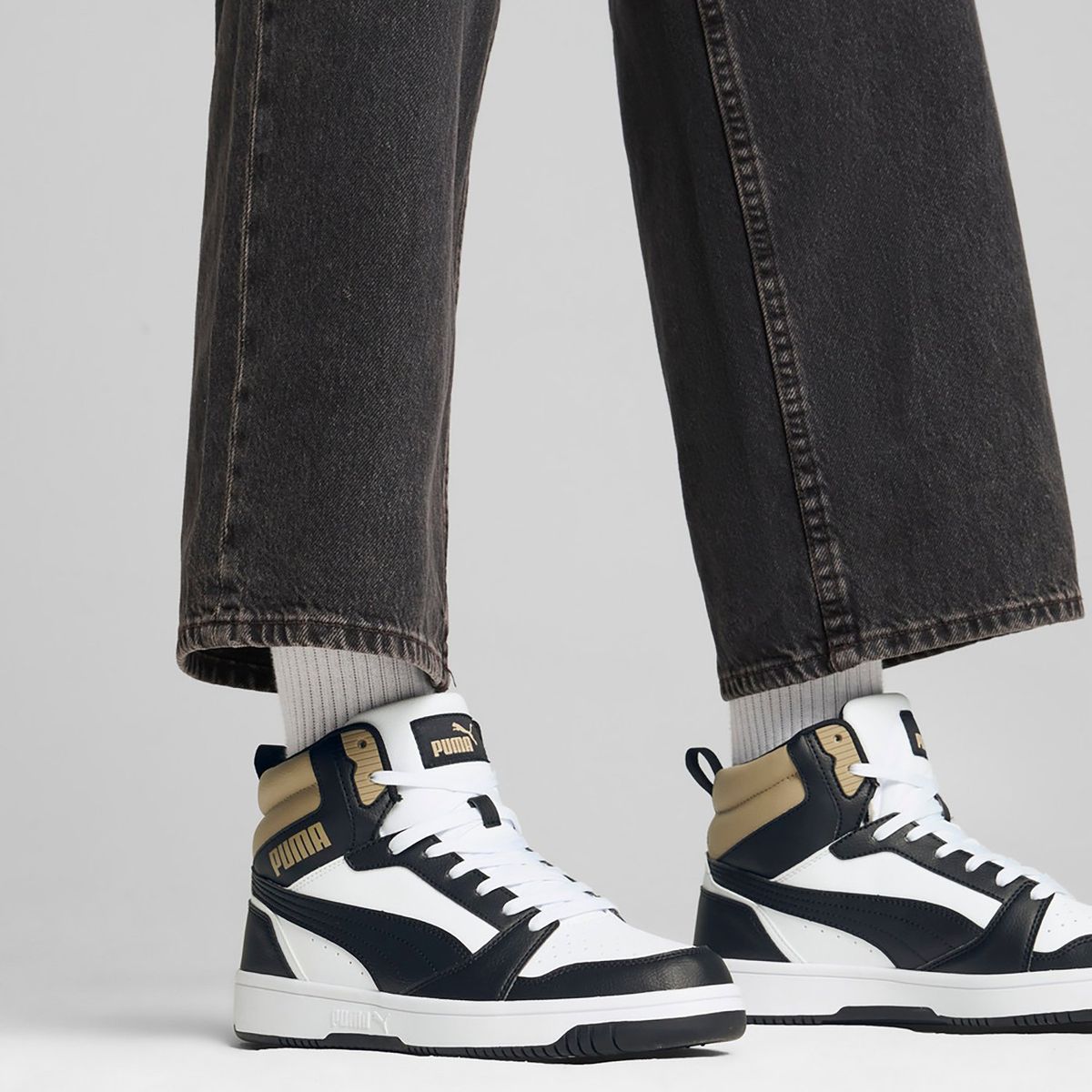 PUMA - Zapatillas Urbanas Hombre Puma Rebound V6