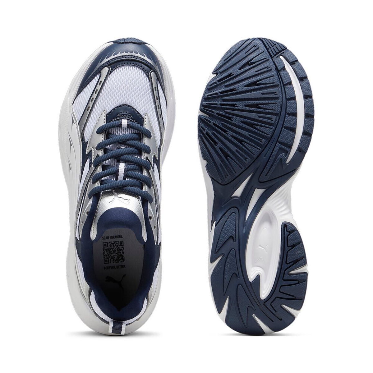 PUMA - Zapatillas urbanas Hombre Puma Morphic