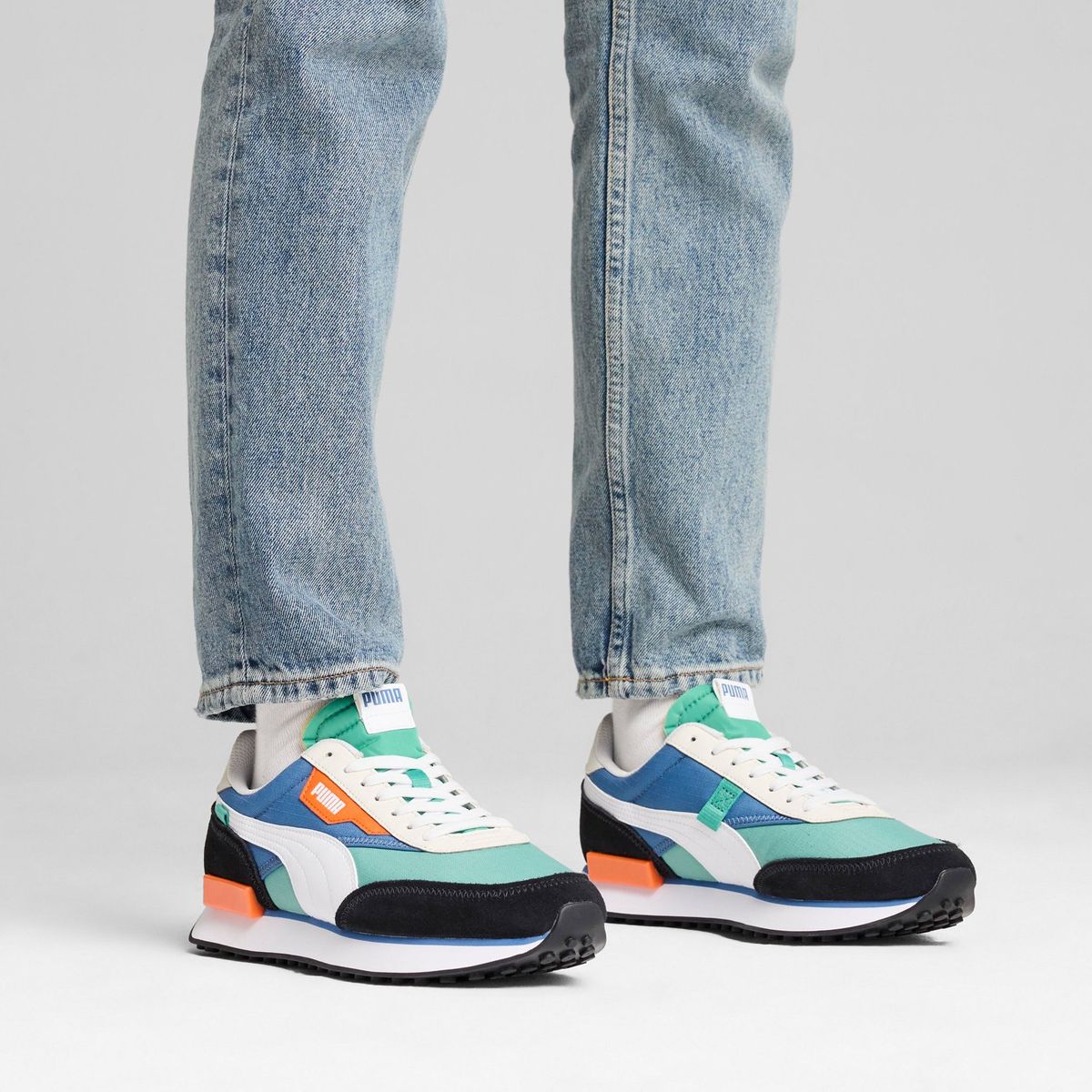 PUMA - Zapatillas Urbanas Hombre Puma Future Rider Play On