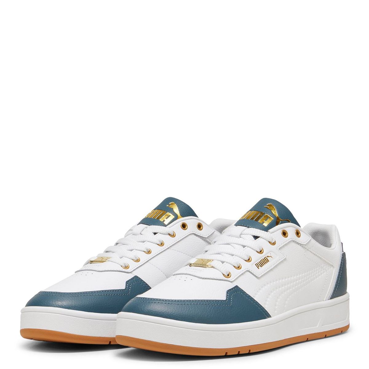PUMA - Zapatillas urbanas Hombre Court Classic Lux