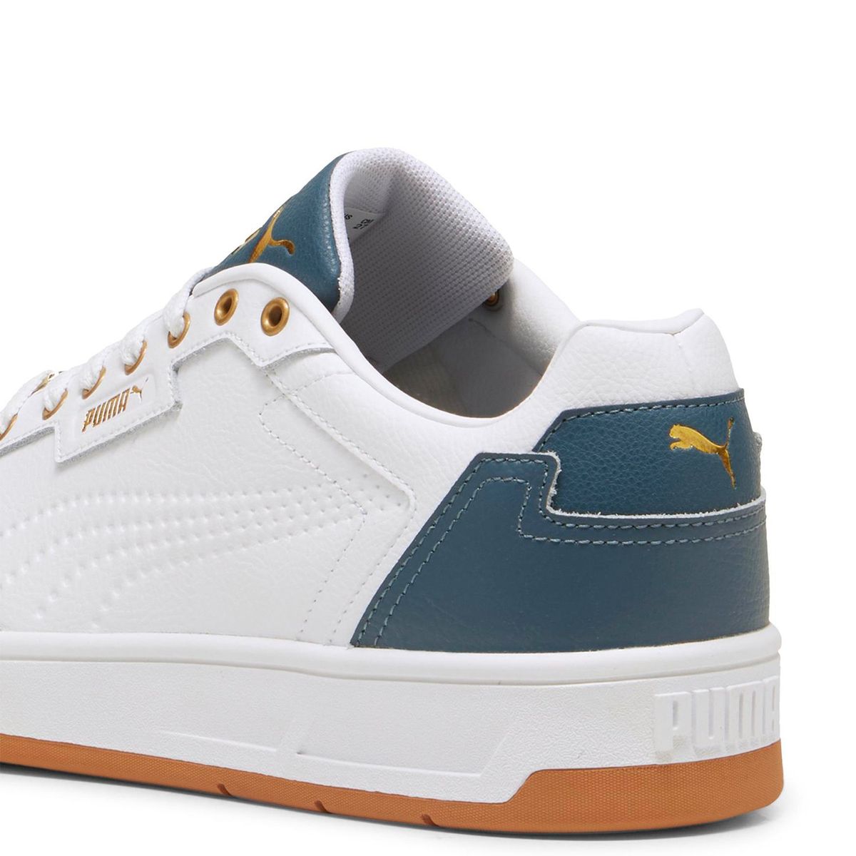 PUMA - Zapatillas urbanas Hombre Court Classic Lux