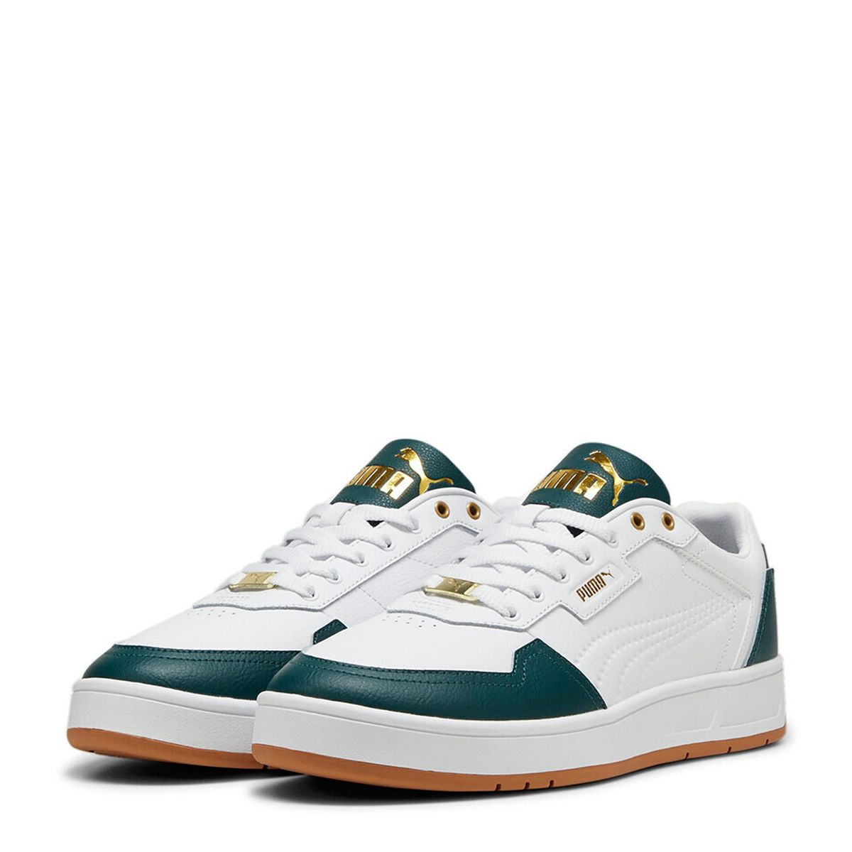PUMA - Zapatillas Urbanas Hombre Puma Court Classic Lux
