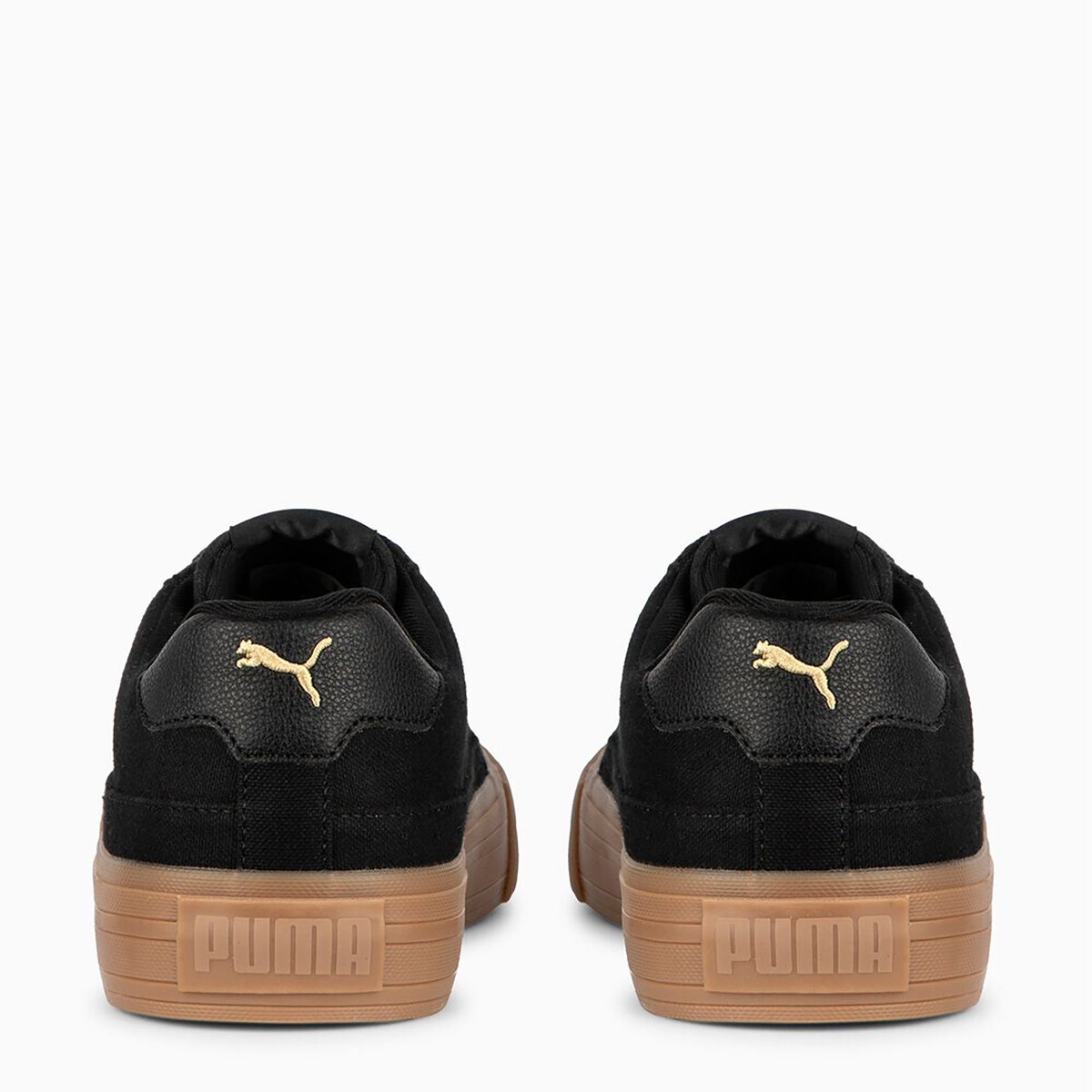 PUMA - Zapatillas urbanas Hombre Court Classic Vulc