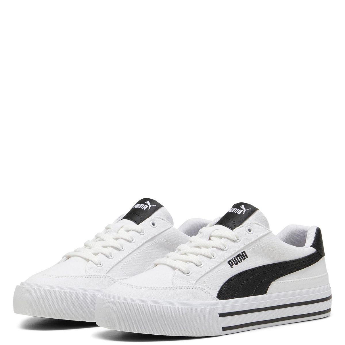 PUMA - Zapatillas urbanas Hombre Court Classic Vulc FS