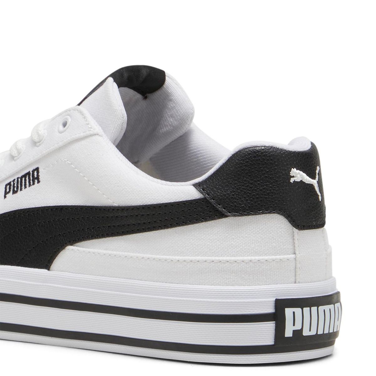 PUMA - Zapatillas urbanas Hombre Court Classic Vulc FS