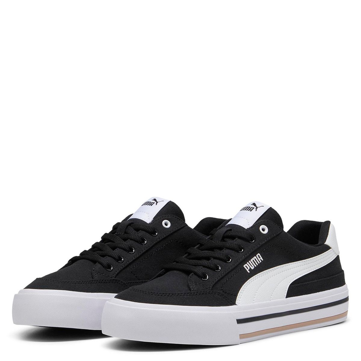 PUMA - Zapatillas urbanas Hombre Court Classic Vulc FS