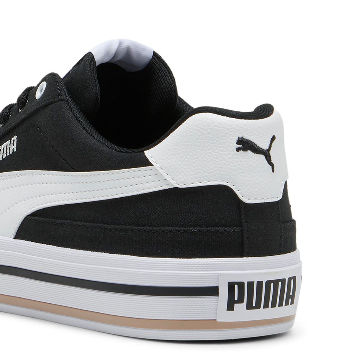 PUMA - Zapatillas urbanas Hombre Court Classic Vulc FS