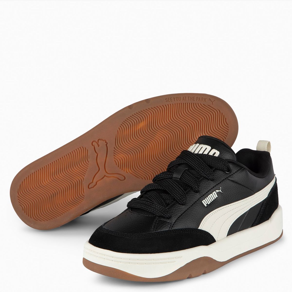 PUMA - Zapatillas urbanas Hombre Park Lifestyle OG