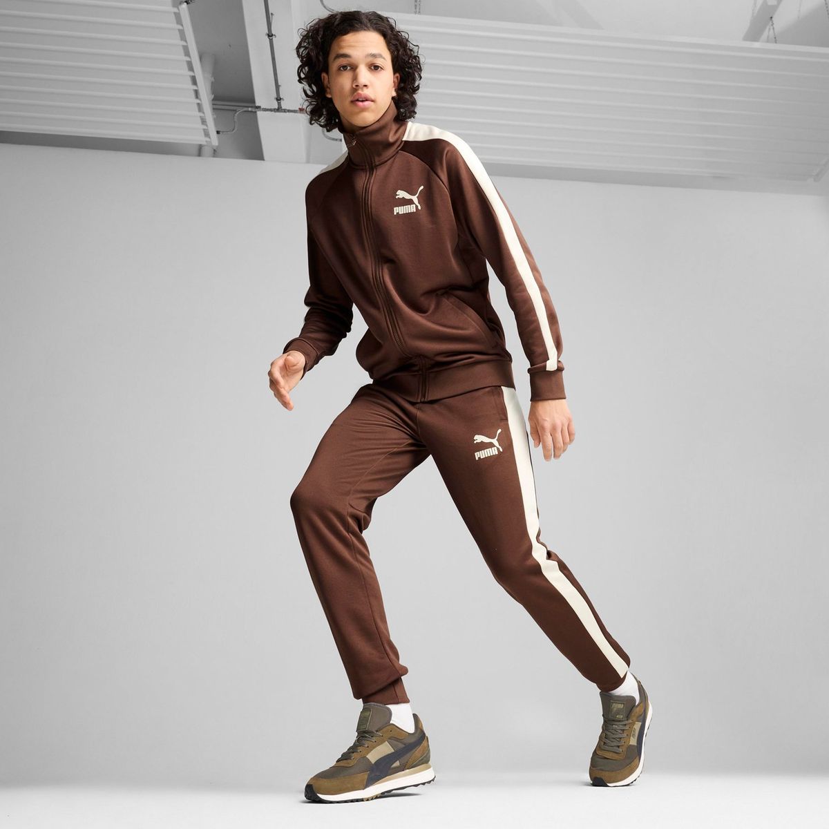 PUMA - Zapatillas urbanas Hombre Road Rider SD