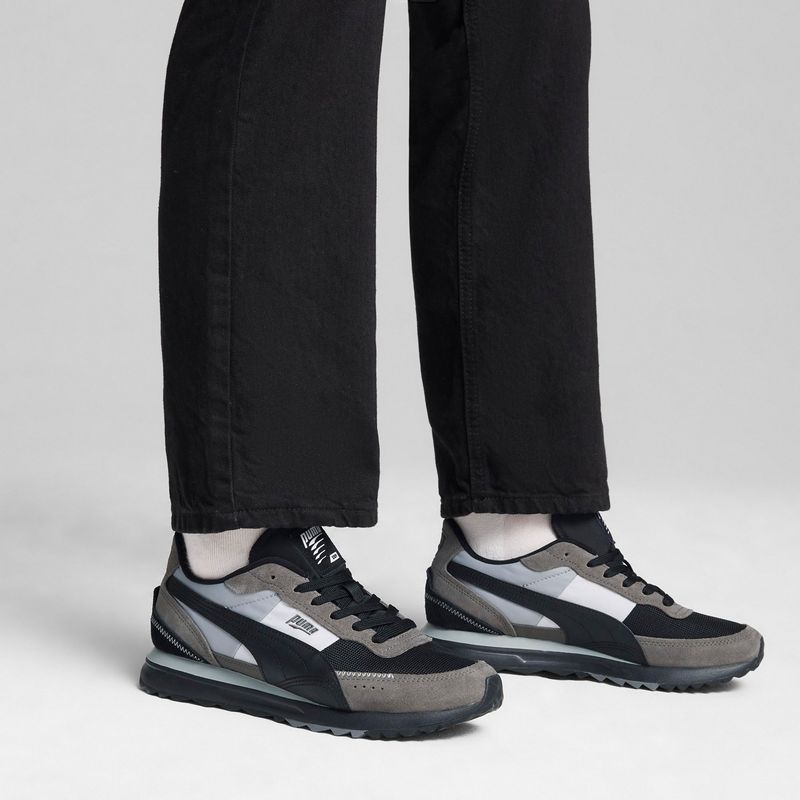 PUMA - Zapatillas urbanas Hombre Road Rider SD