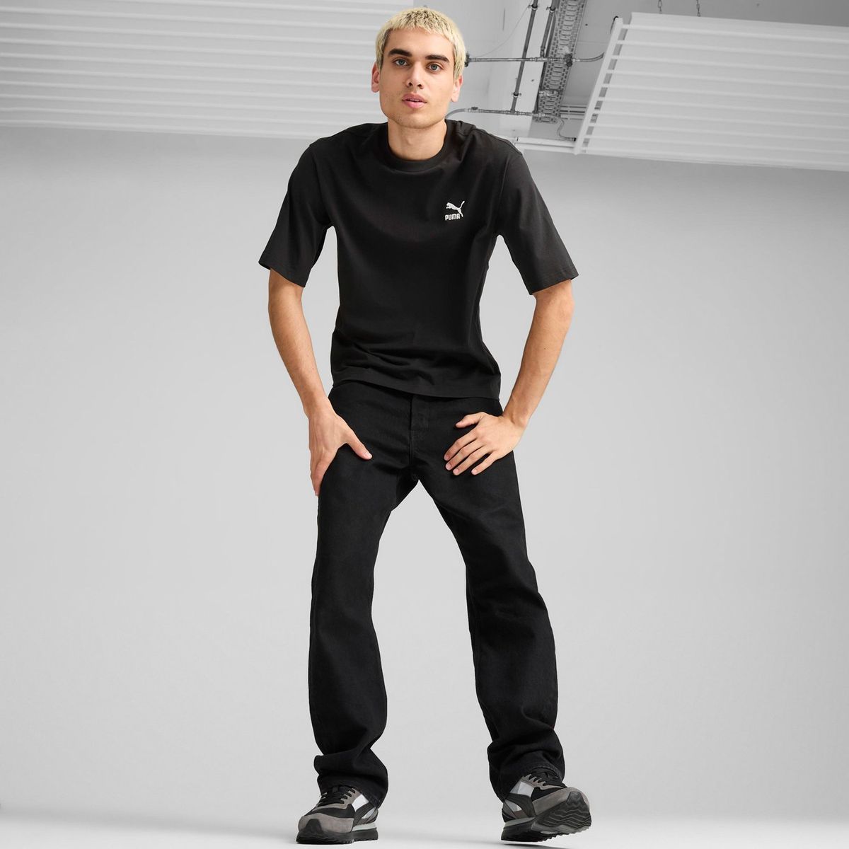 PUMA - Zapatillas urbanas Hombre Road Rider SD