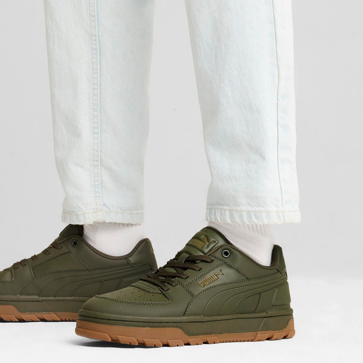 PUMA - Zapatillas Urbanas Hombre Puma Caven 2.0 Abrupt