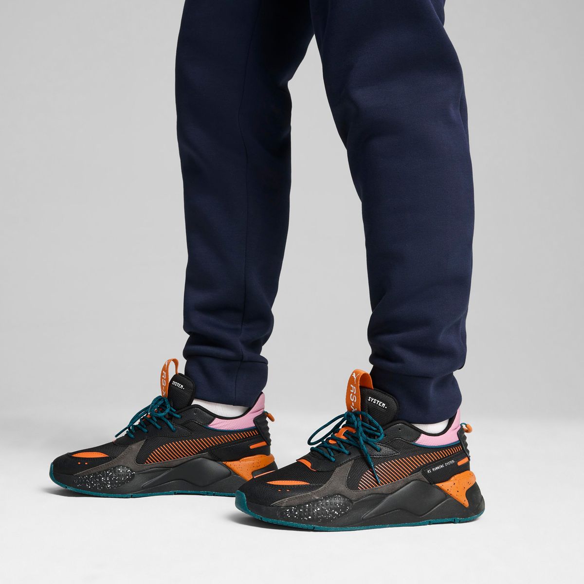 PUMA - Zapatillas Urbanas Hombre Puma RS-X Trail