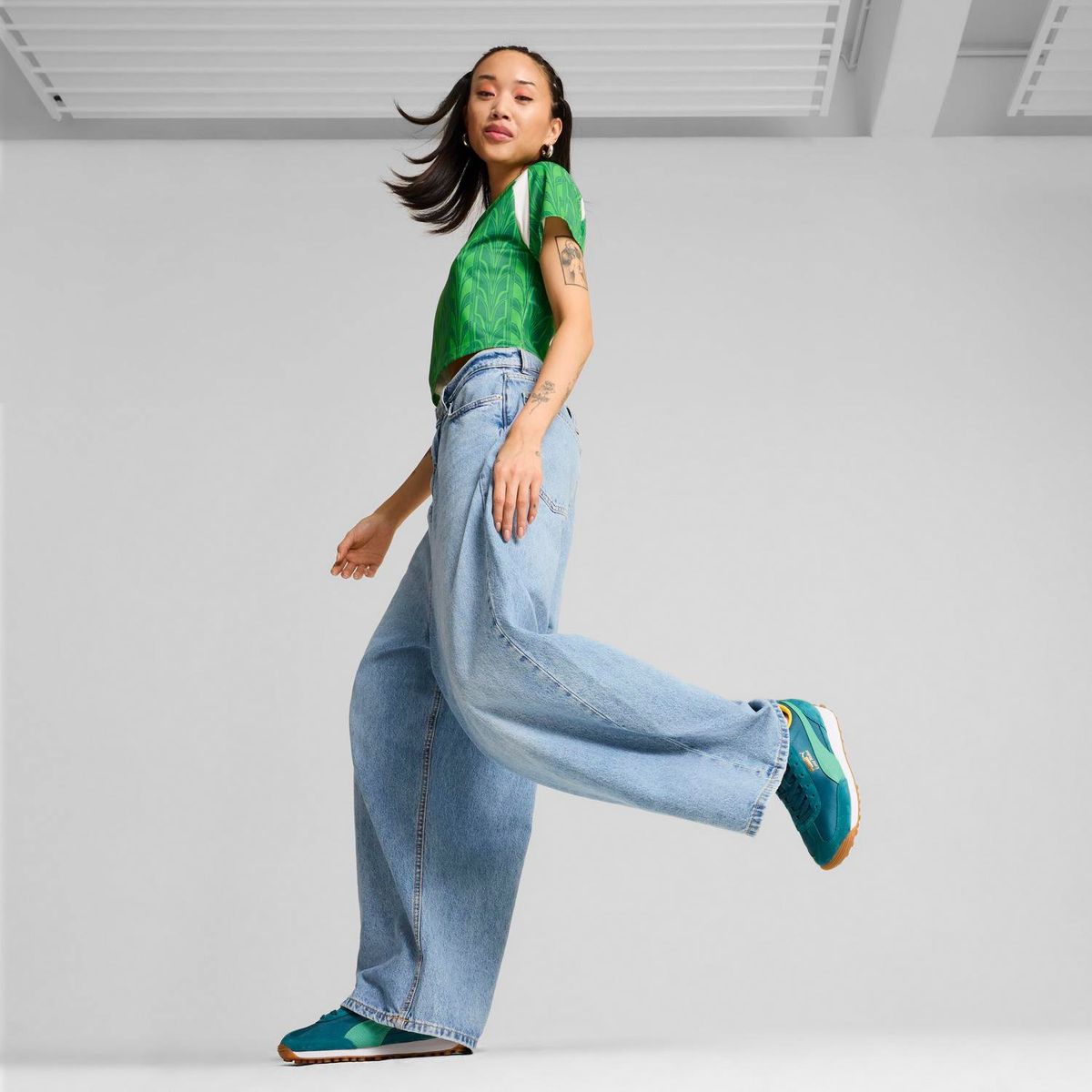 PUMA - Zapatillas Urbanas Hombre Puma Easy Rider Elevated