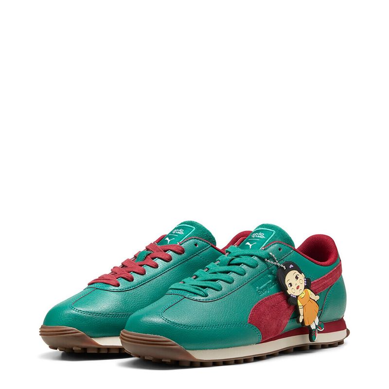 PUMA - Zapatillas Urbanas Hombre Puma Easy Rider Squid Game