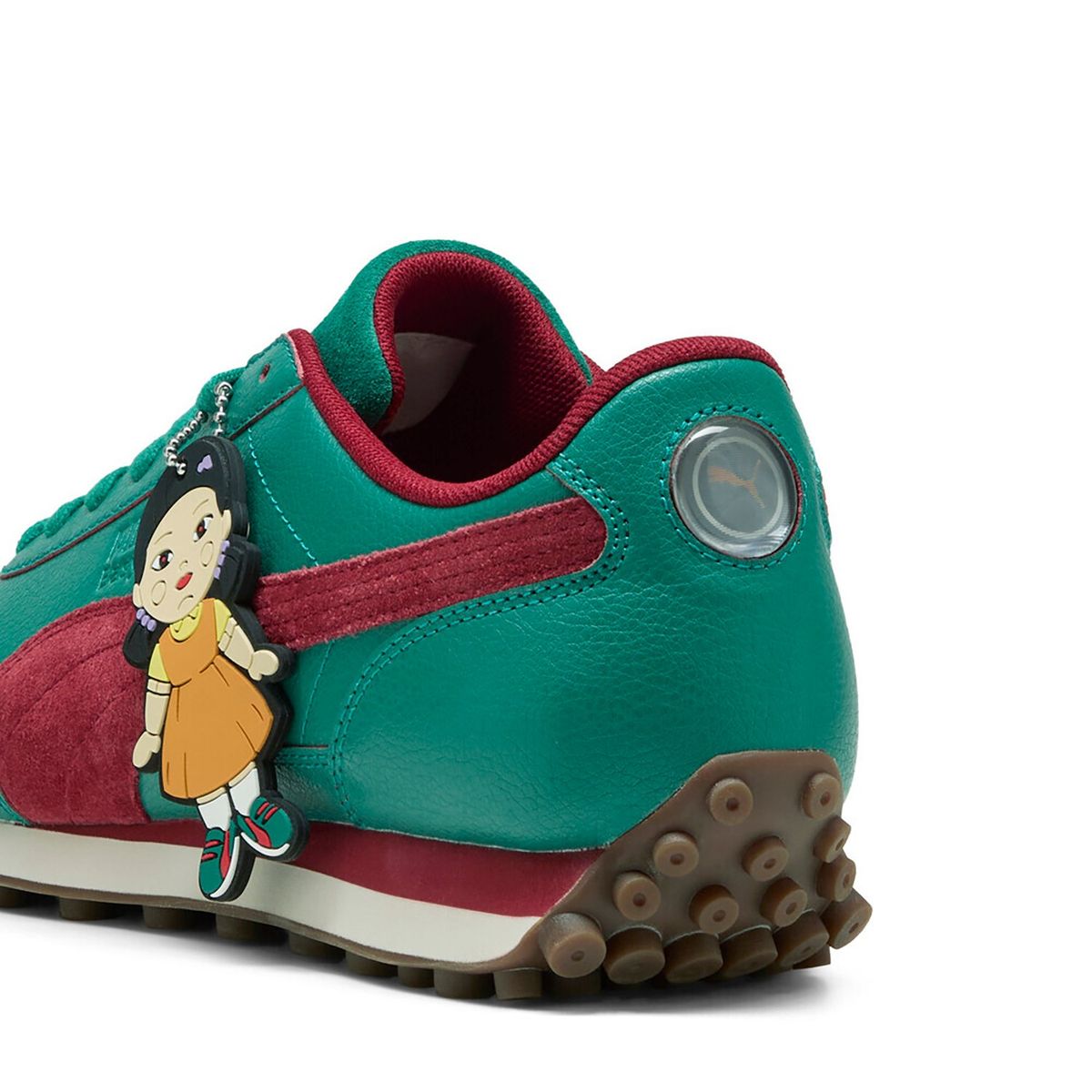 PUMA - Zapatillas Urbanas Hombre Puma Easy Rider Squid Game