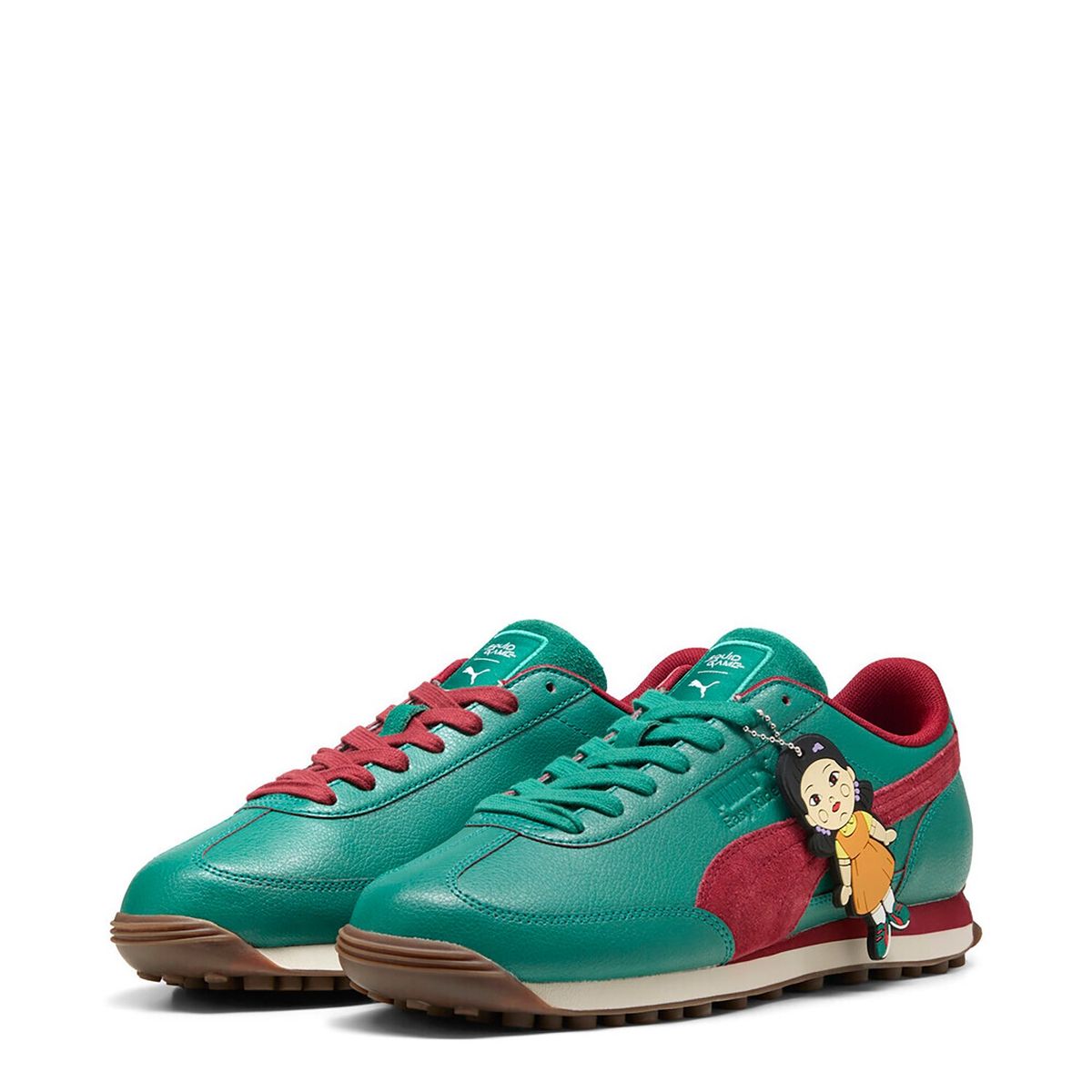 PUMA - Zapatillas Urbanas Hombre Puma Easy Rider Squid Game