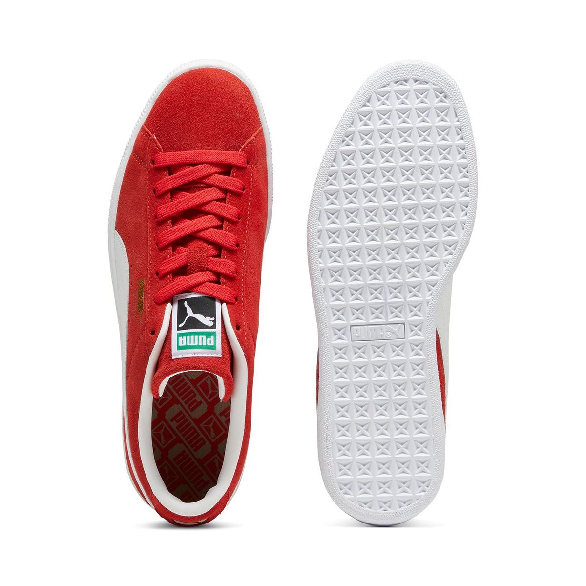PUMA - Zapatillas Urbanas Hombre Puma Suede Classic