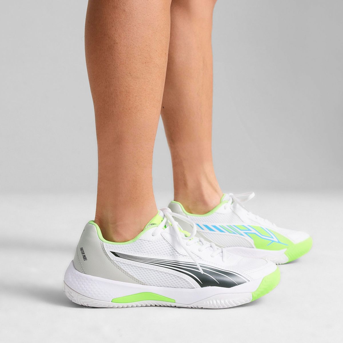 PUMA - Zapatillas Deportivas Mujer NOVA Court