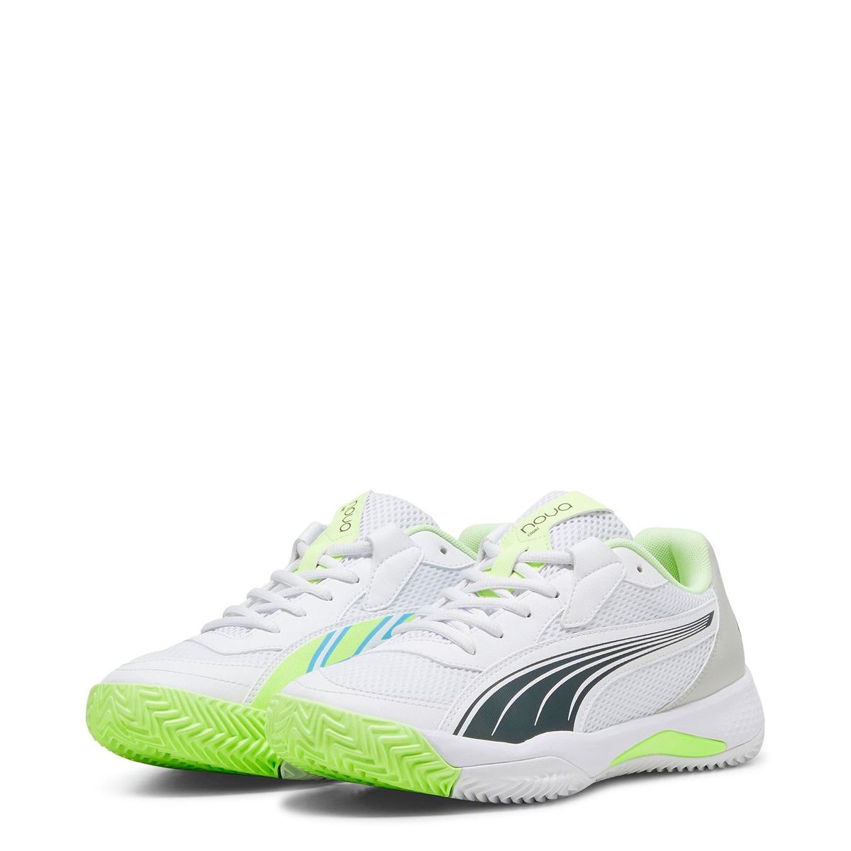 PUMA - Zapatillas Deportivas Mujer NOVA Court