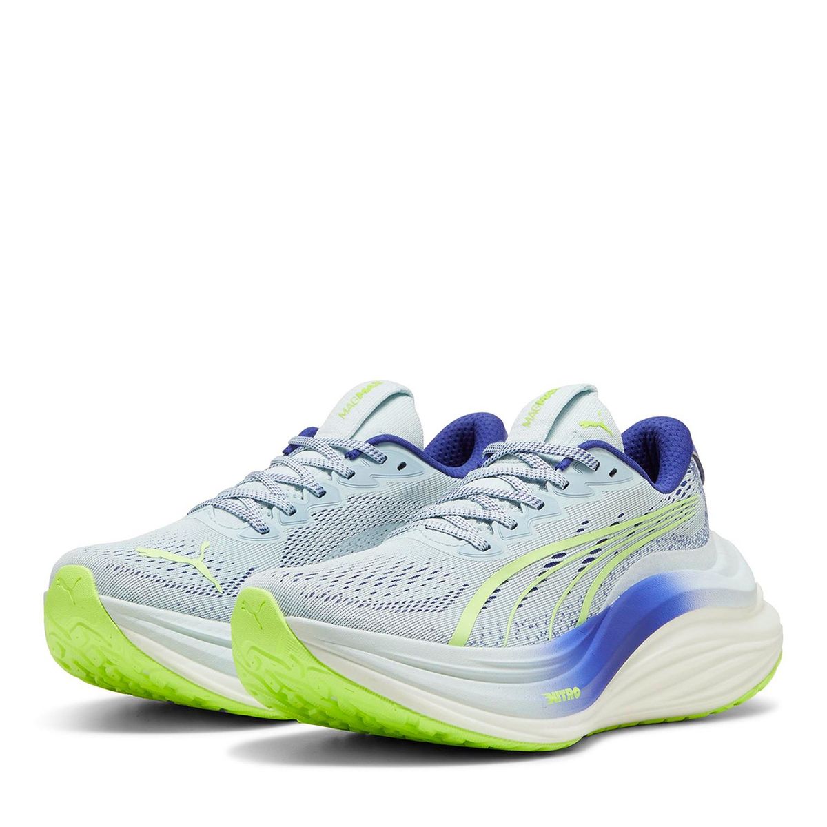 PUMA - Zapatillas Deportivas Mujer MagMax Nitro Wns