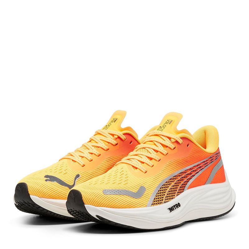 PUMA - Zapatillas Deportivas Mujer Velocity Nitro 3 FADE Wns