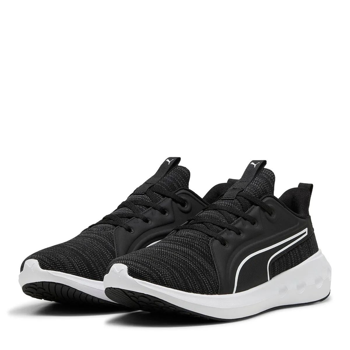 PUMA - Zapatillas Deportivas Mujer Softride Carson Knit