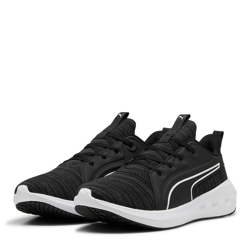 PUMA - Zapatillas Deportivas Mujer Softride Carson Knit