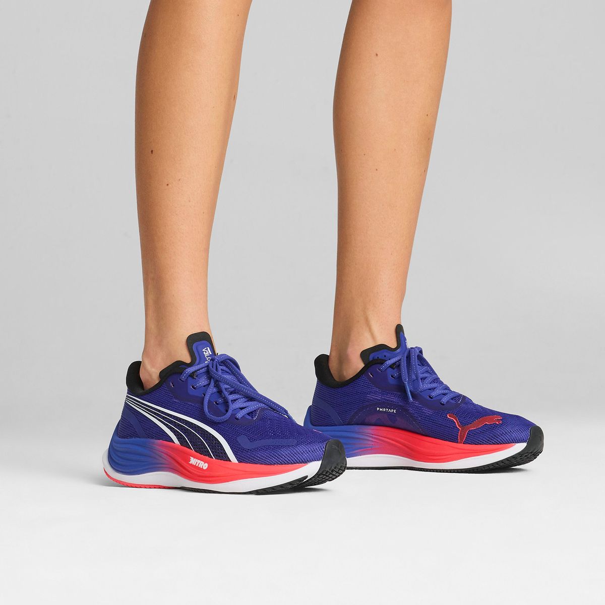 PUMA - Zapatillas Deportivas Mujer Velocity NITRO 3 Wn