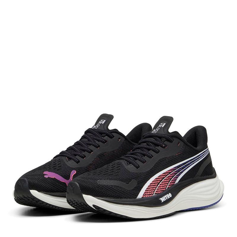 PUMA - Zapatillas Deportivas Mujer Velocity NITRO 3 Wn