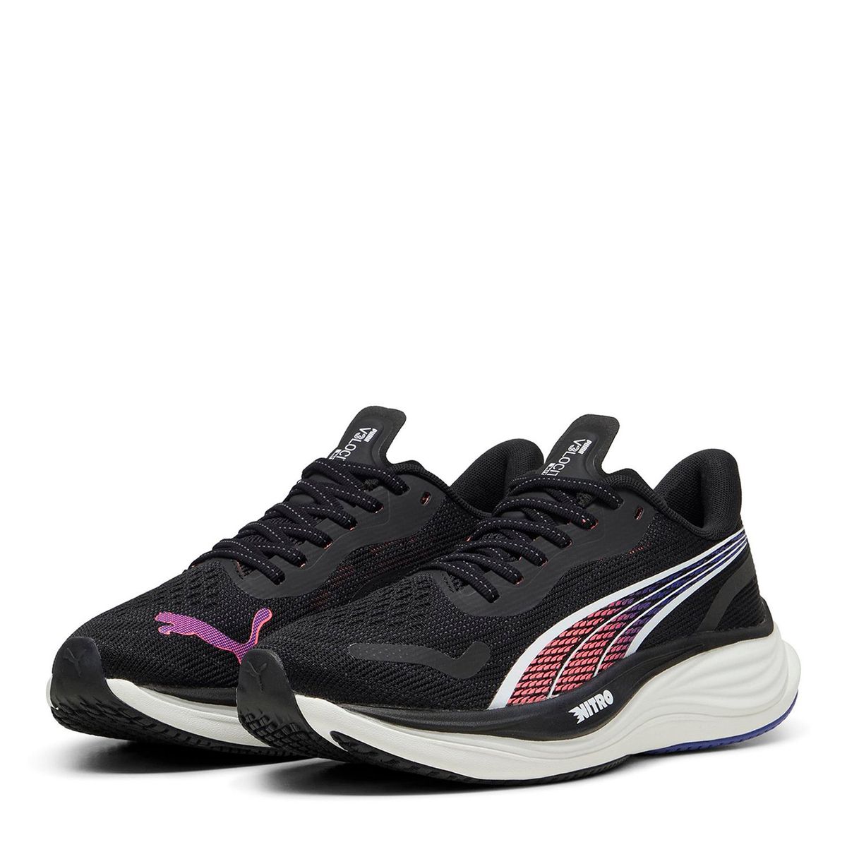 PUMA - Zapatillas Deportivas Mujer Velocity NITRO 3 Wn