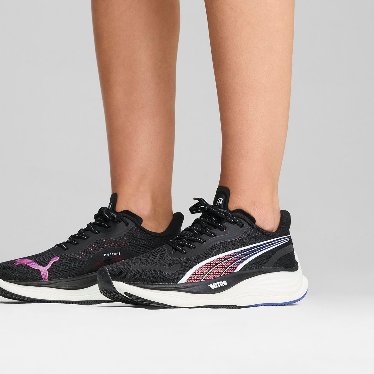 PUMA - Zapatillas Deportivas Mujer Velocity NITRO 3 Wn