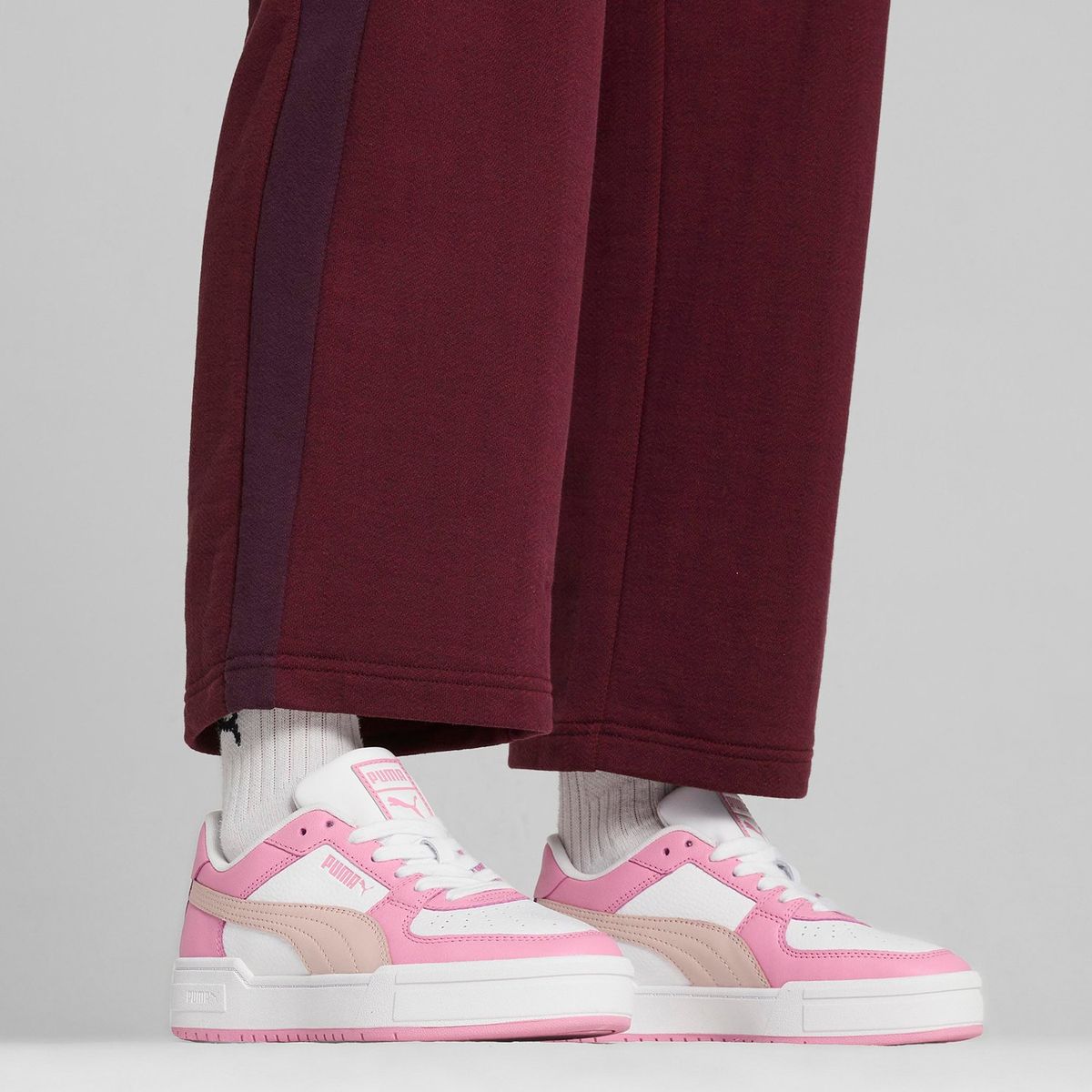 PUMA - Zapatillas urbanas Mujer CA Pro Classic