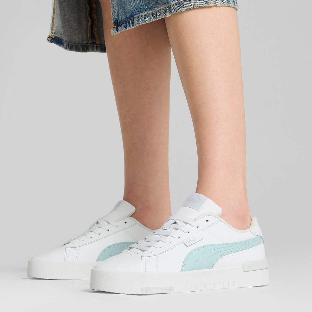 PUMA - Zapatillas urbanas Mujer Jada Renew