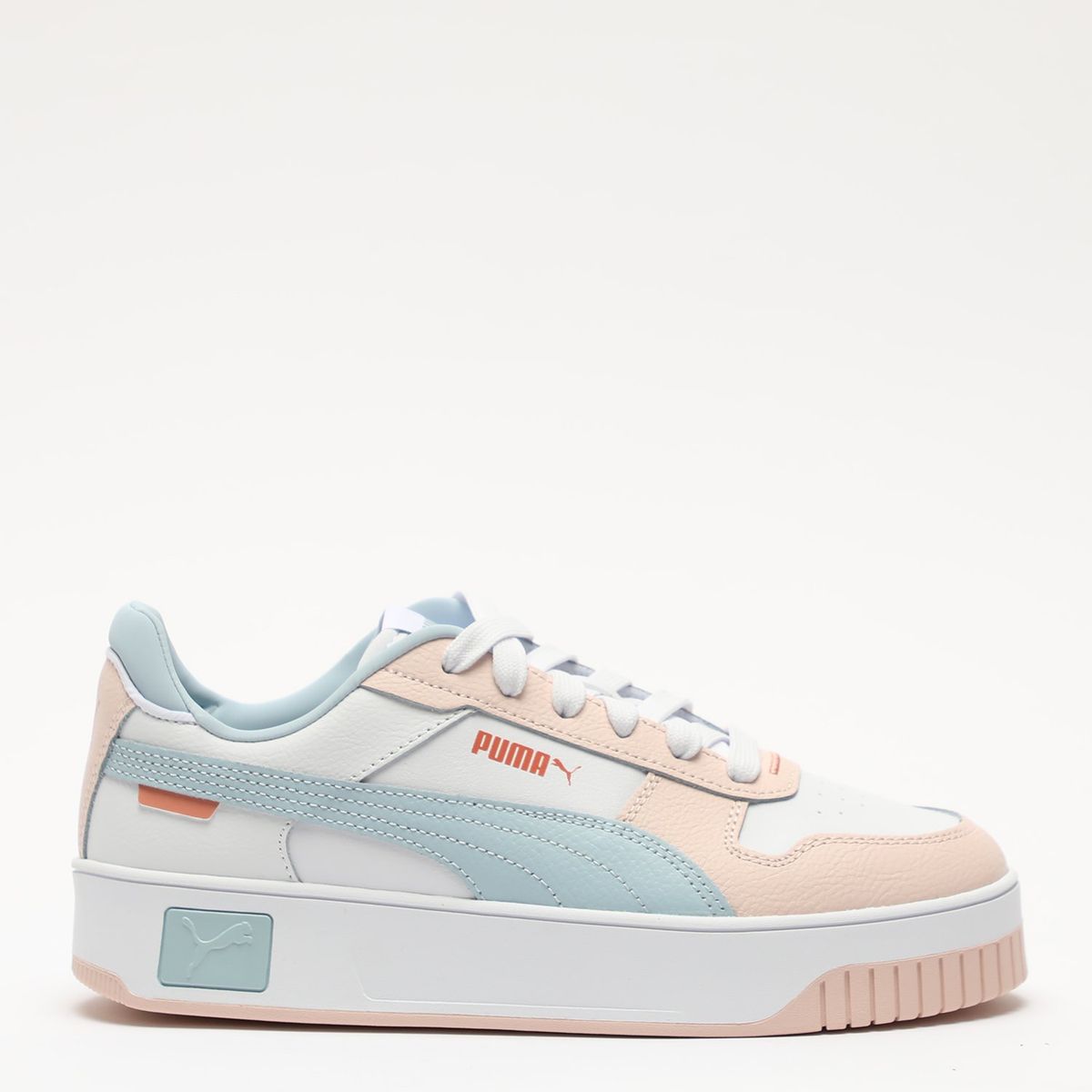 PUMA - Zapatillas urbanas Mujer Carina Street