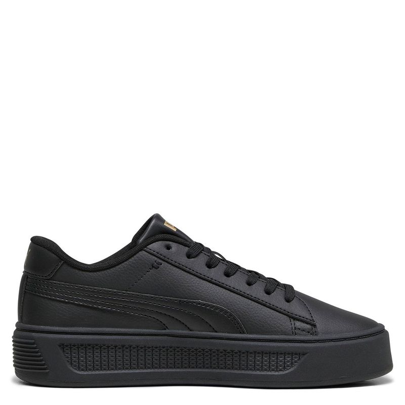 PUMA - Zapatillas urbanas Mujer Smash Platform v3