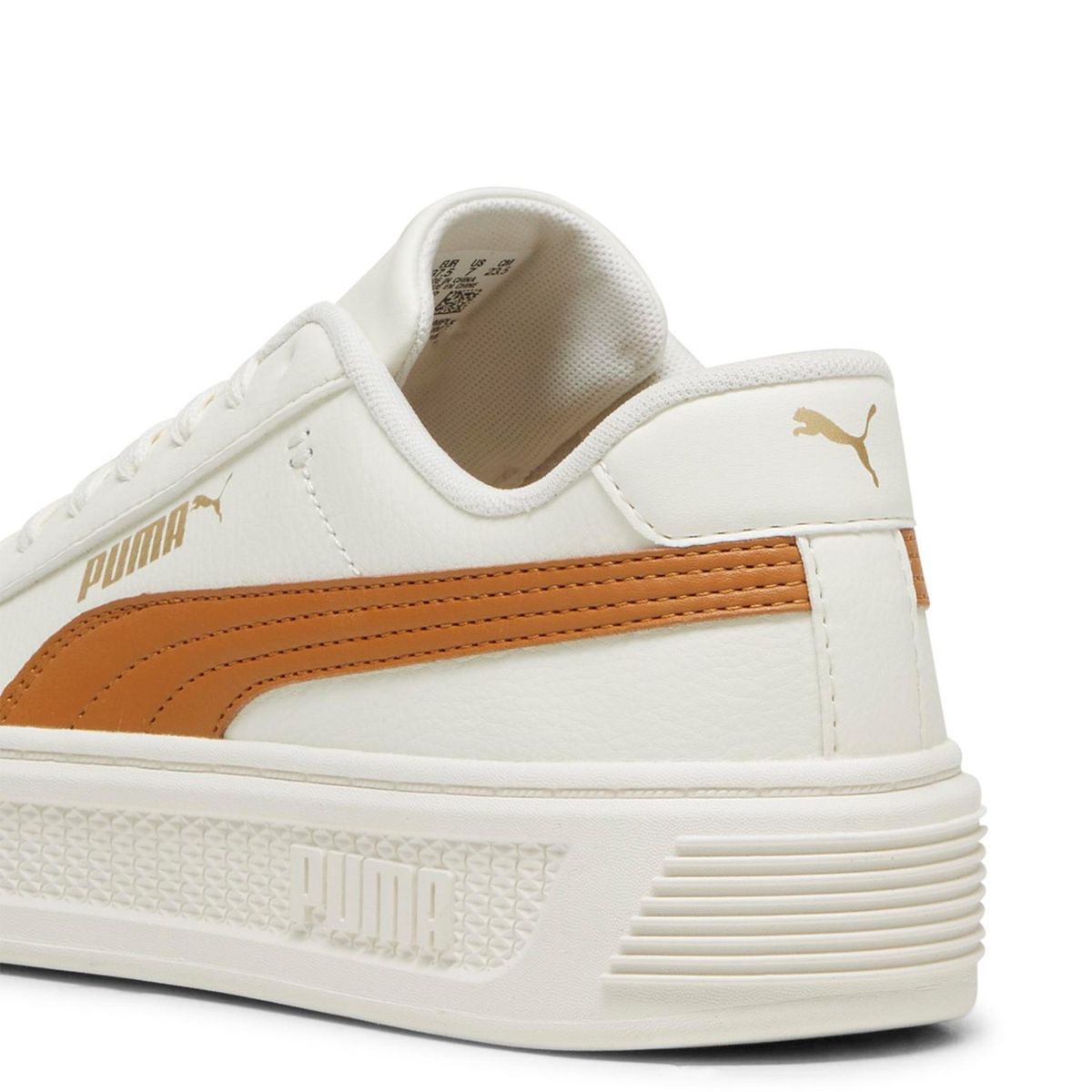 PUMA - Zapatillas urbanas Mujer Smash Platform v3