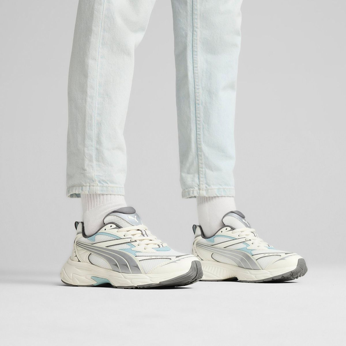 PUMA - Zapatillas urbanas Mujer Puma Morphic