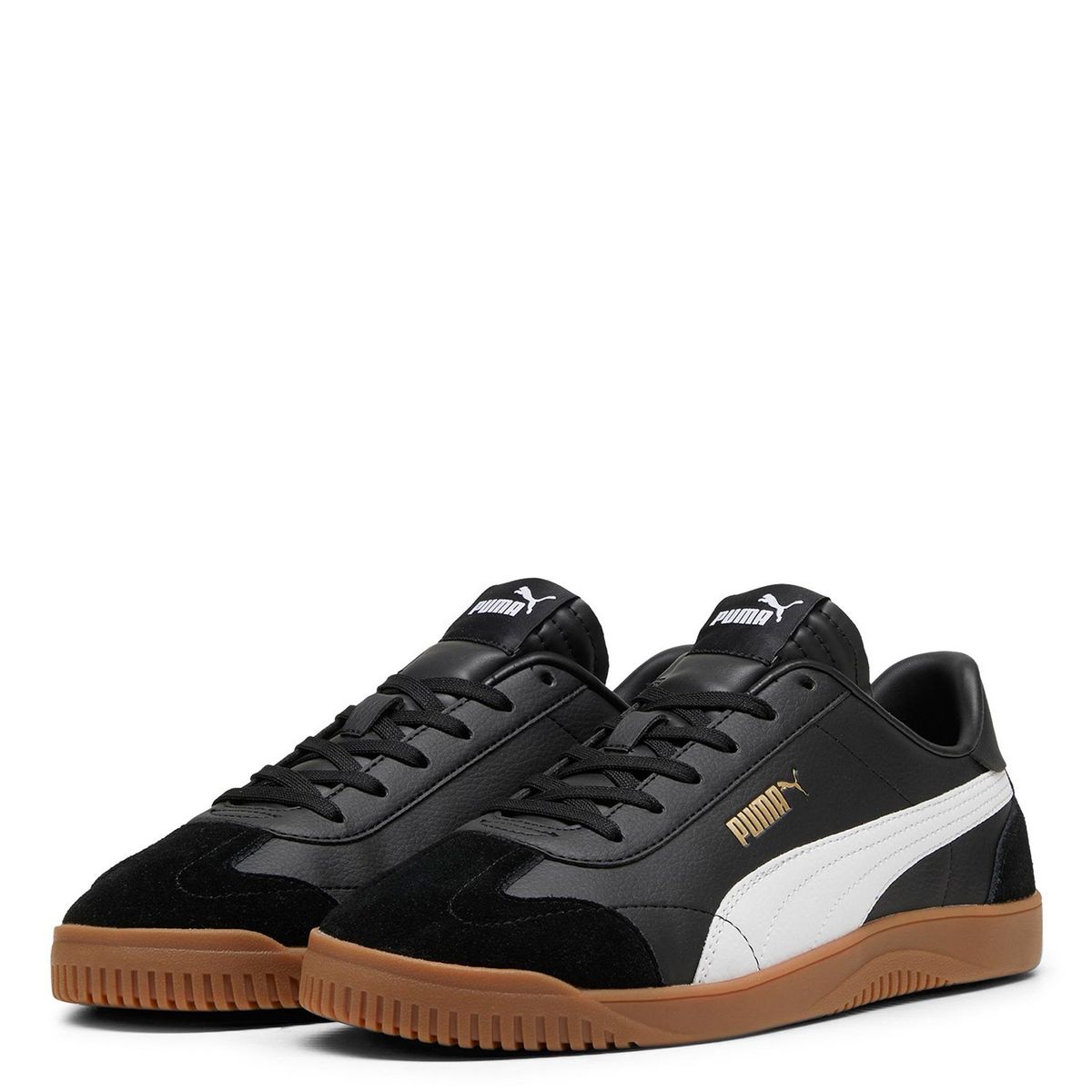 PUMA - Zapatillas Urbanas Mujer Puma Club 5v5 Sd