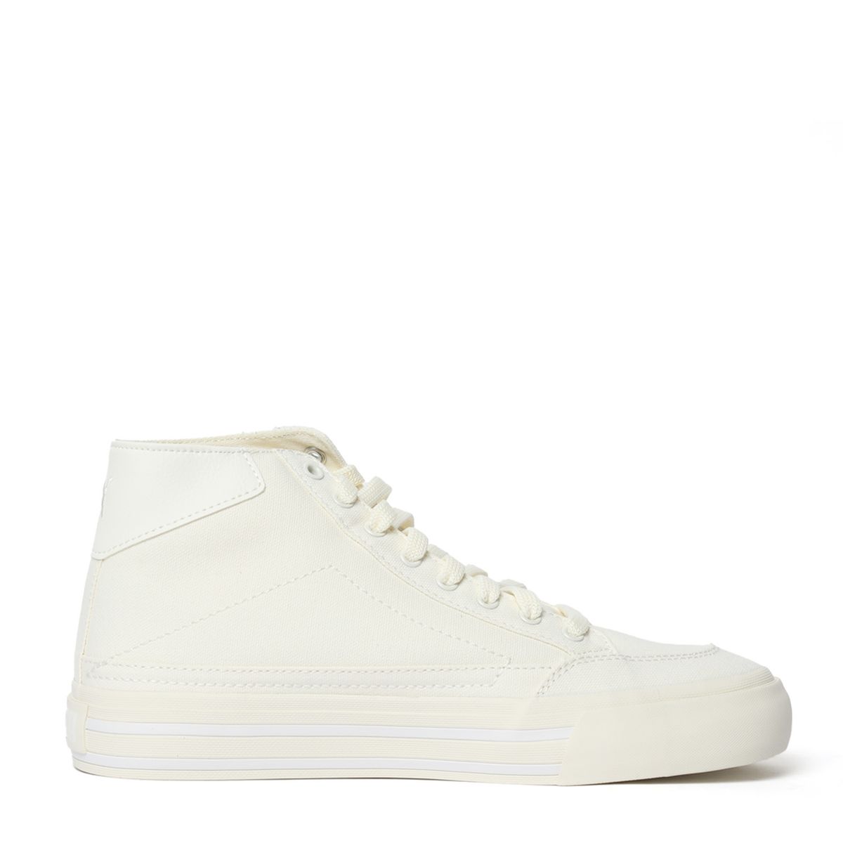 PUMA - Zapatillas urbanas Mujer Court Classic Vulc Mid