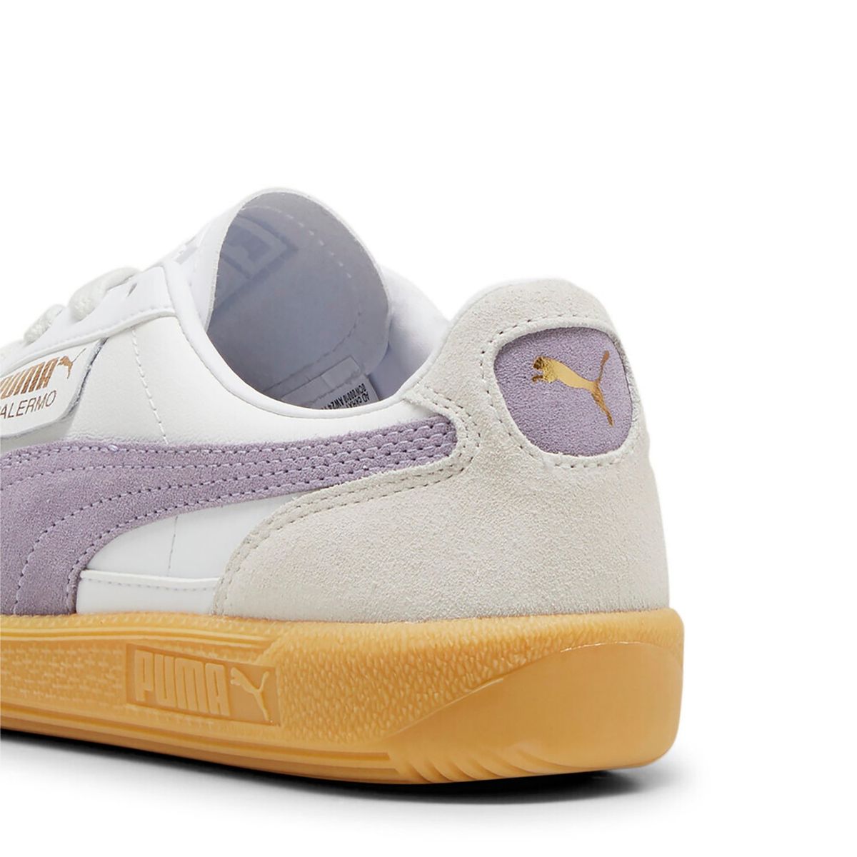 PUMA - Zapatillas urbanas Mujer Palermo Lth